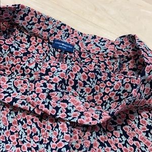 Brandy Melville floral skirt